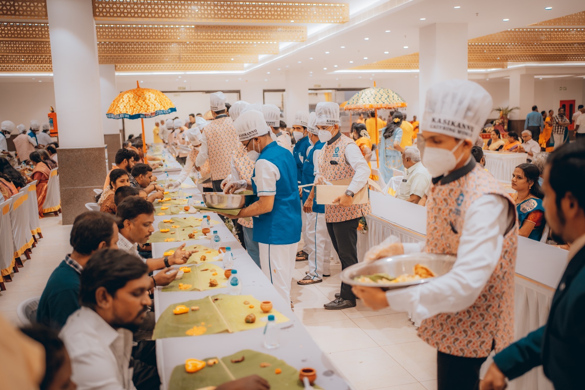 CATERING SERVICE