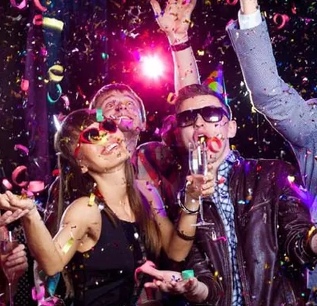 PARTY PLANNING